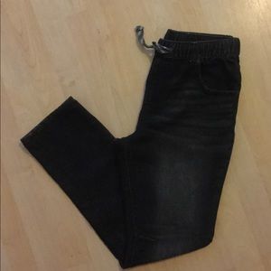 Boys’ drawstring pants. Size XL (16)